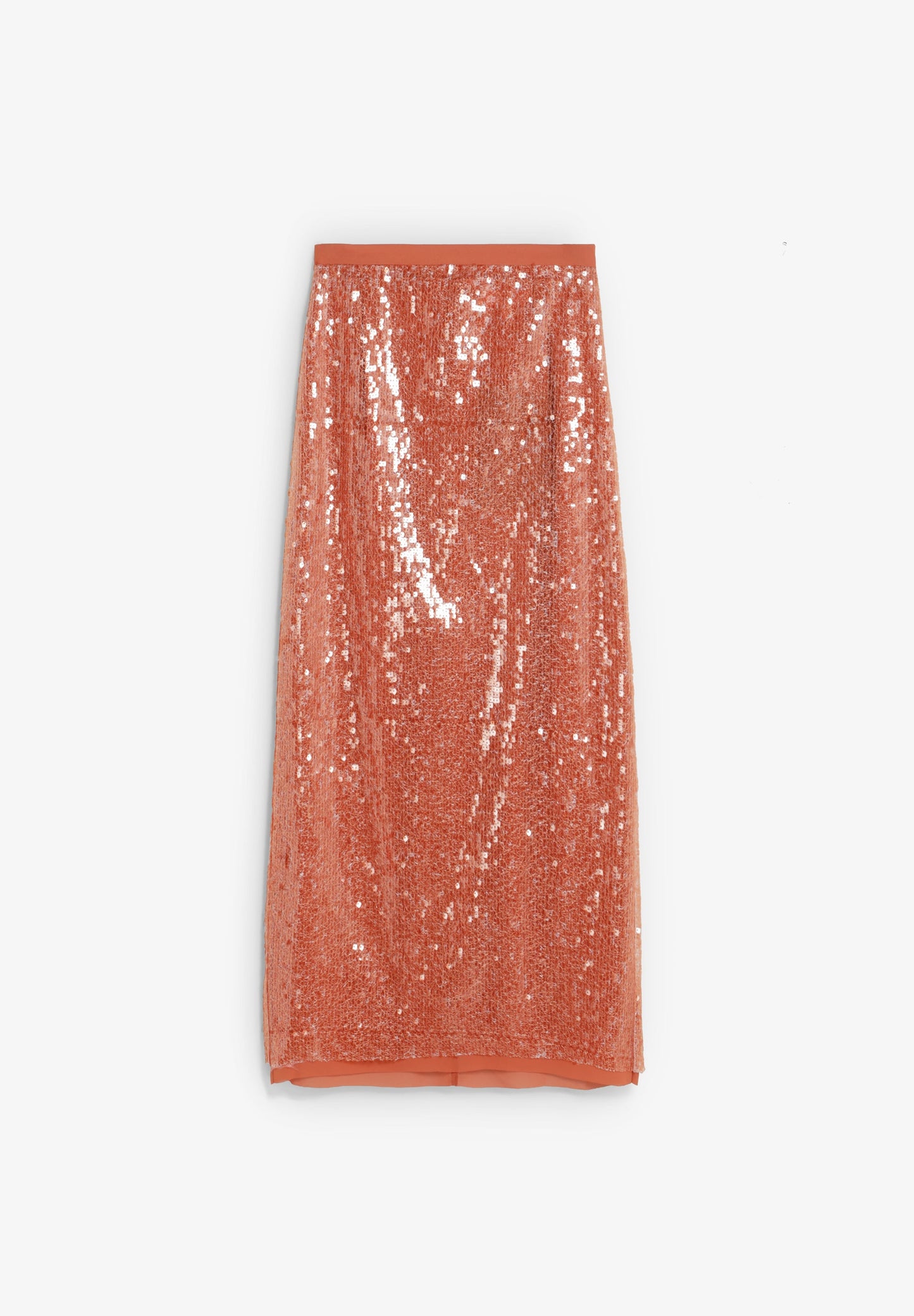 SCSEQUINS SKIRT