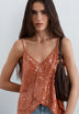 SCSEQUINS TOP
