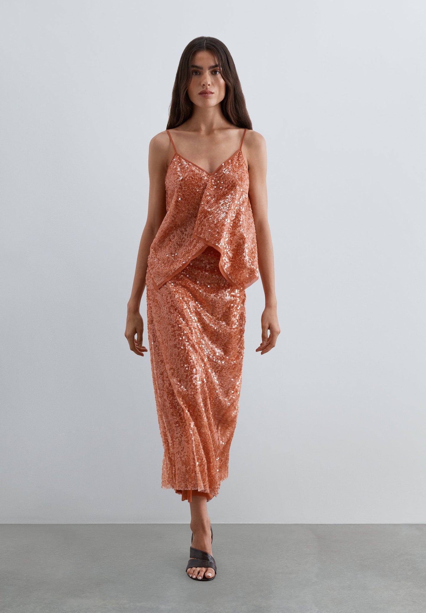 SCSEQUINS TOP