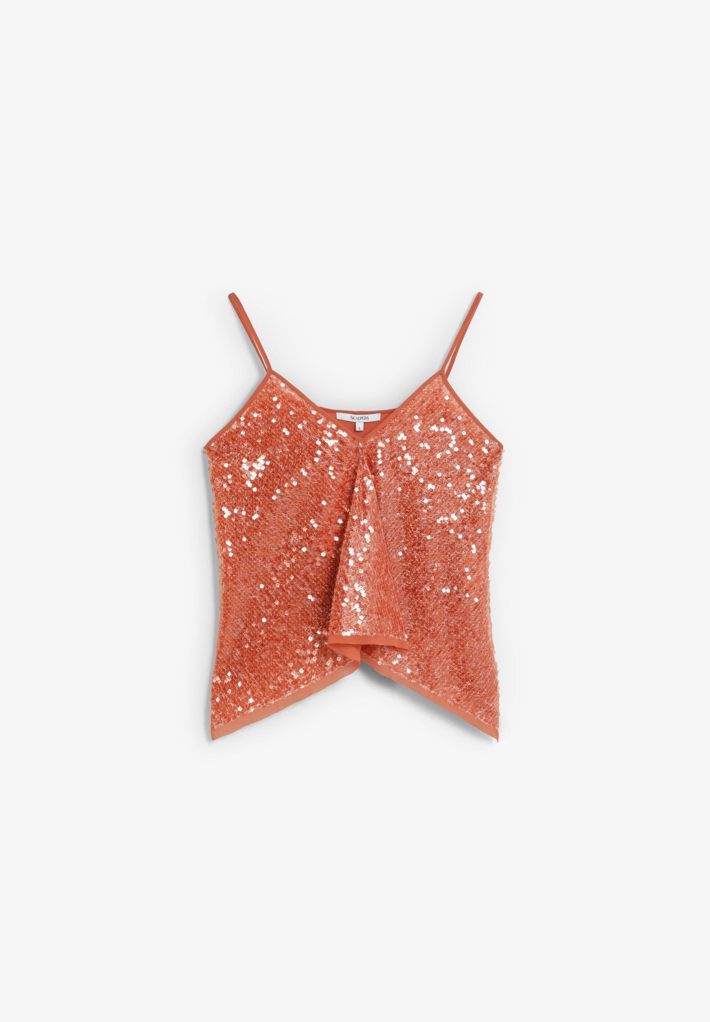SCSEQUINS TOP