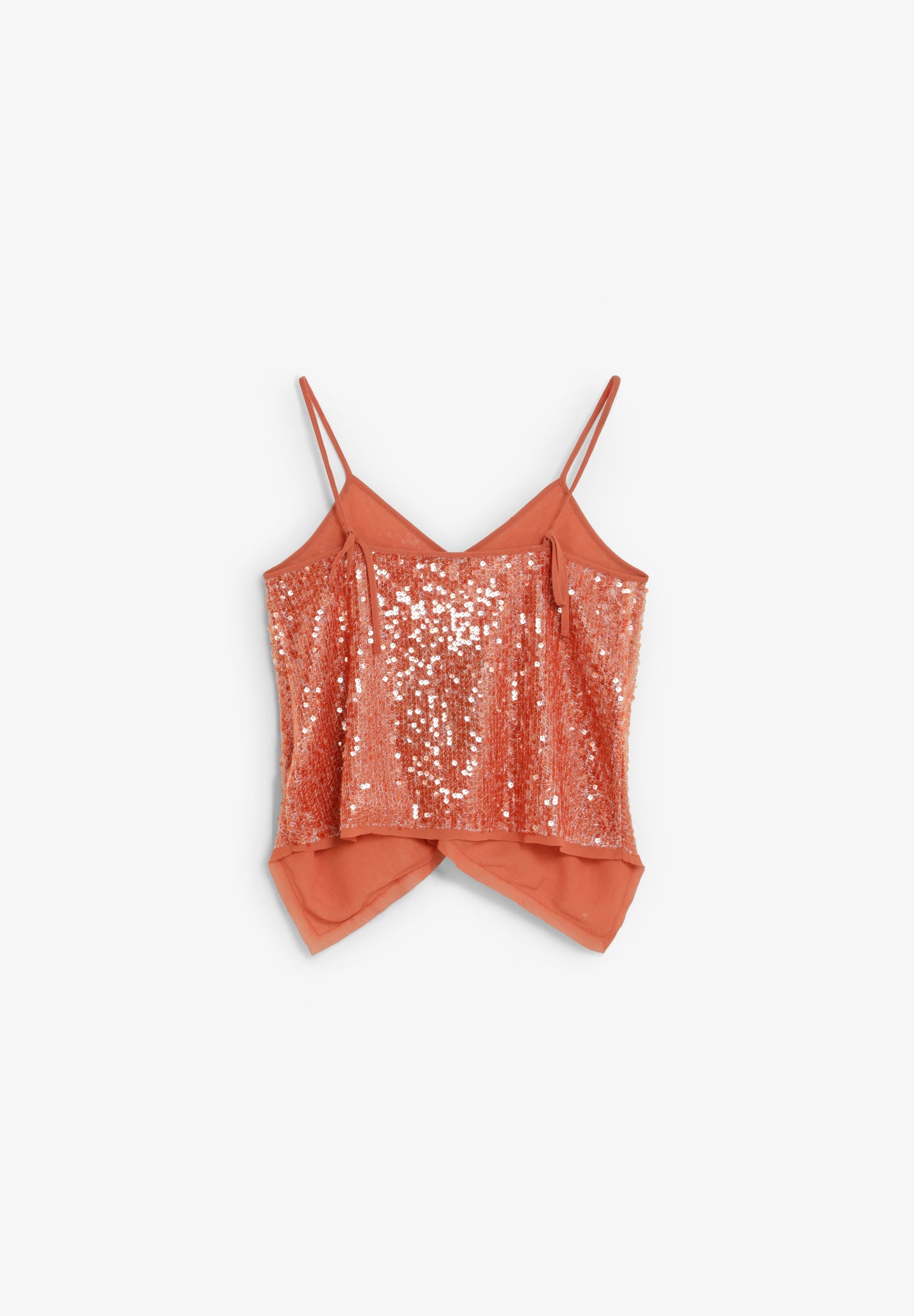 SCSEQUINS TOP