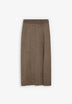 LUREX KNIT SKIRT