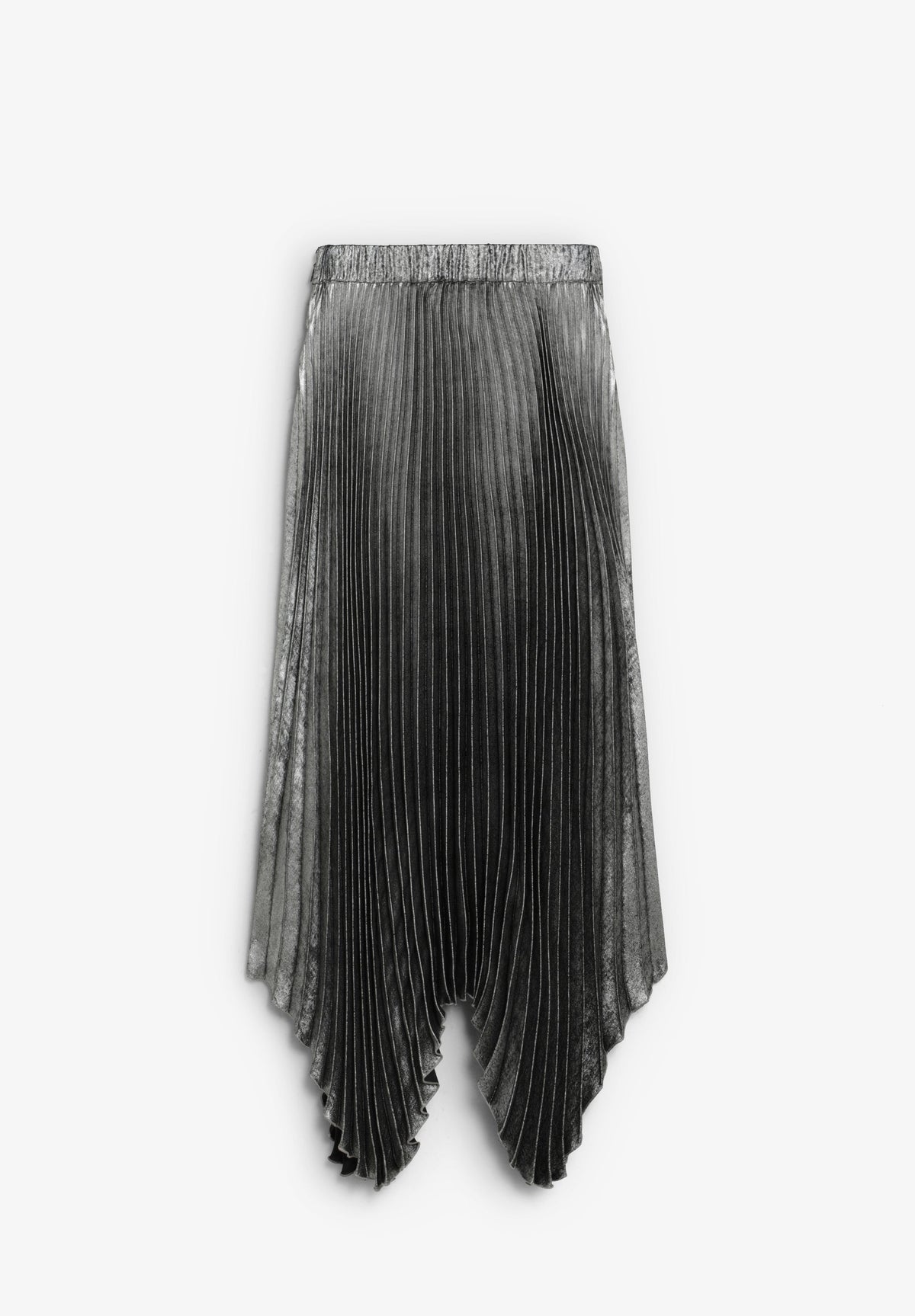 SCLUREXPLEATED SKIRT