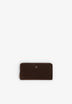 SCNY PREM PLAIN WALLET