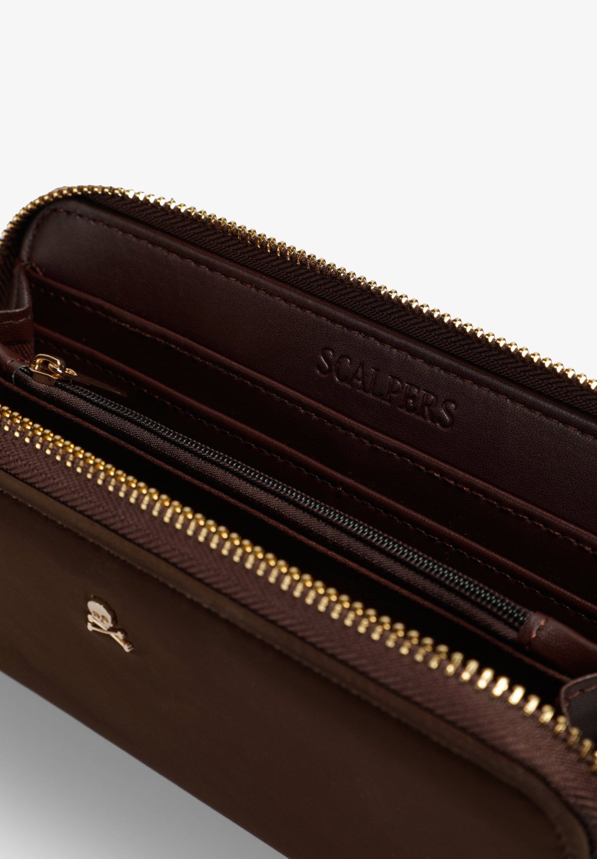 SCNY PREM PLAIN WALLET