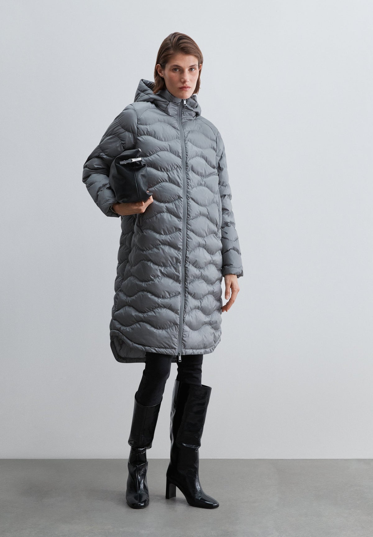 SCPALO PUFFER COAT
