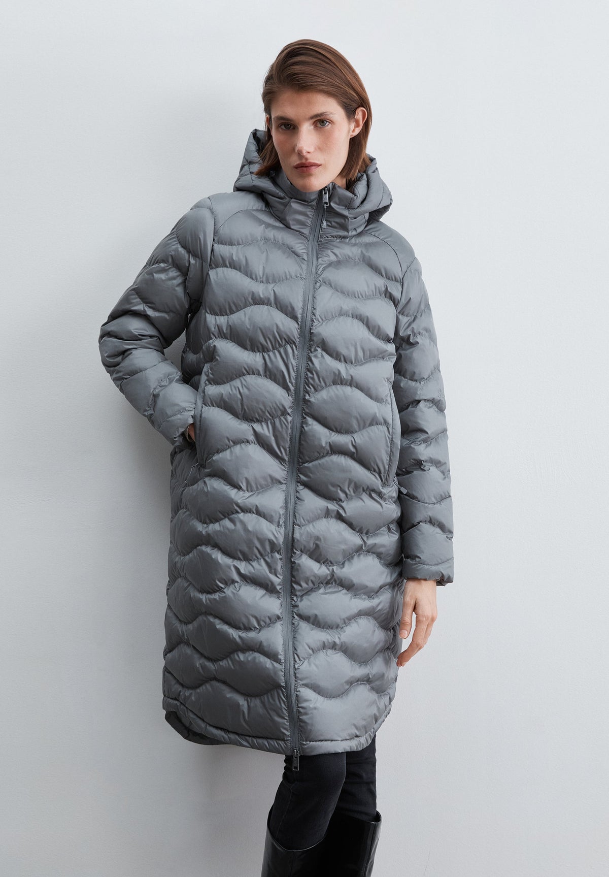 SCPALO PUFFER COAT