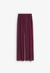 SCPLEATED HOLES JERSEY PANT