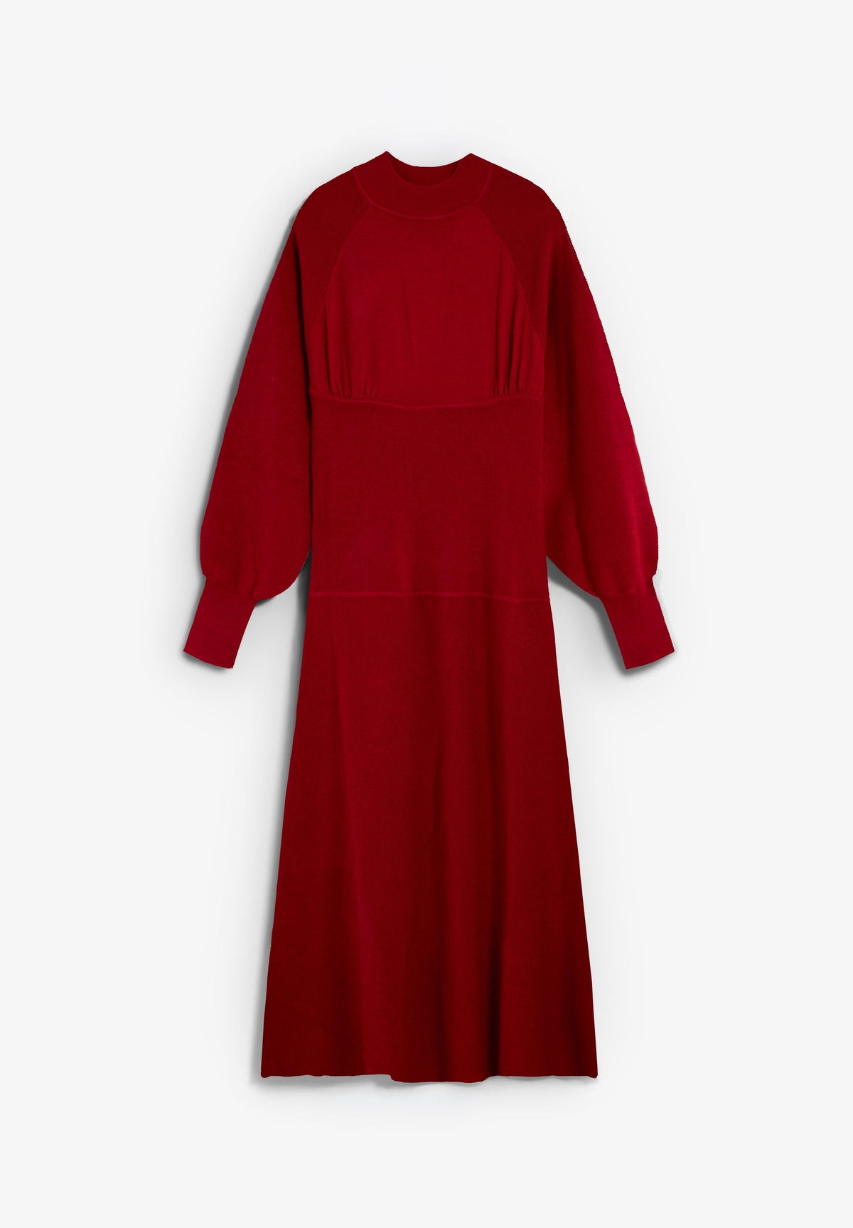 MAXI KNIT DRESS