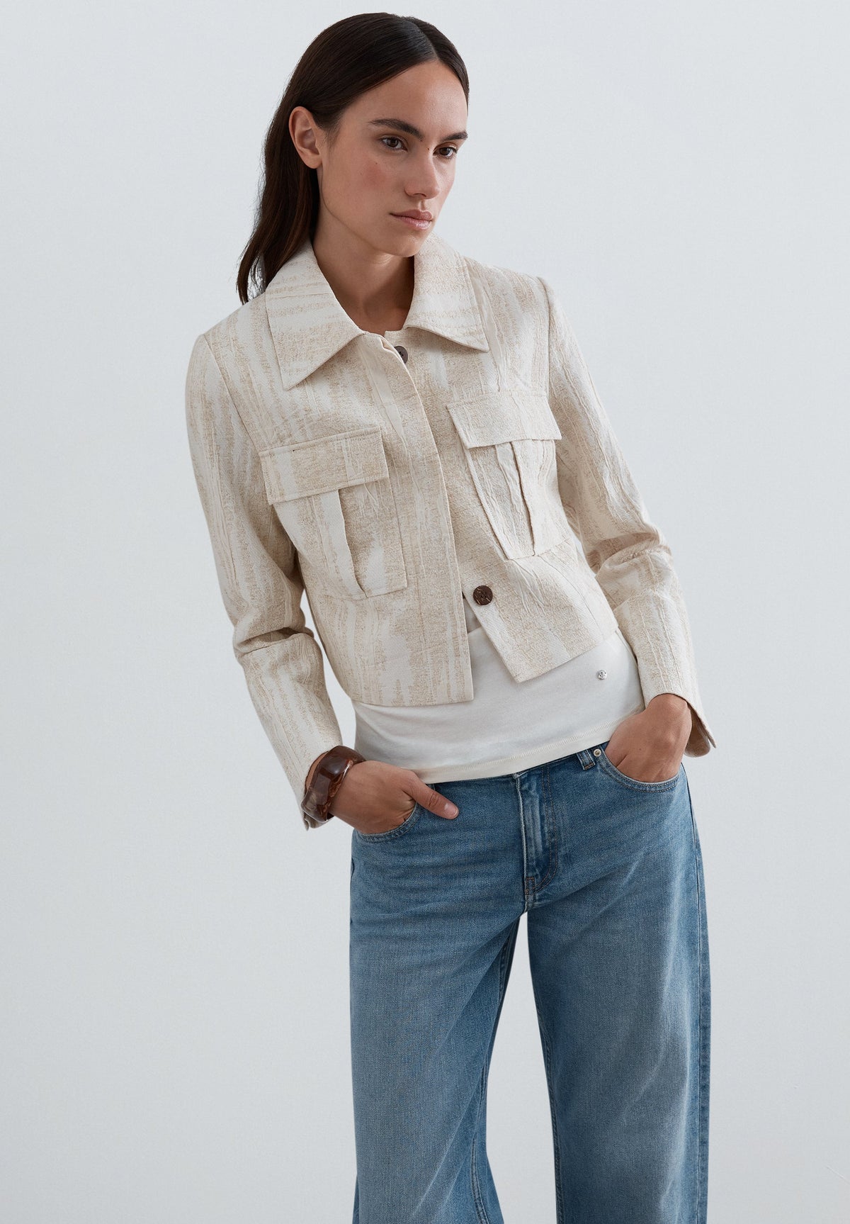 SCRUSTIC JAC JACKET