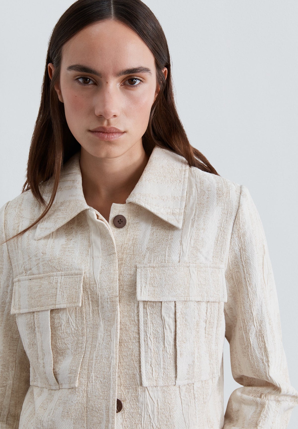 SCRUSTIC JAC JACKET