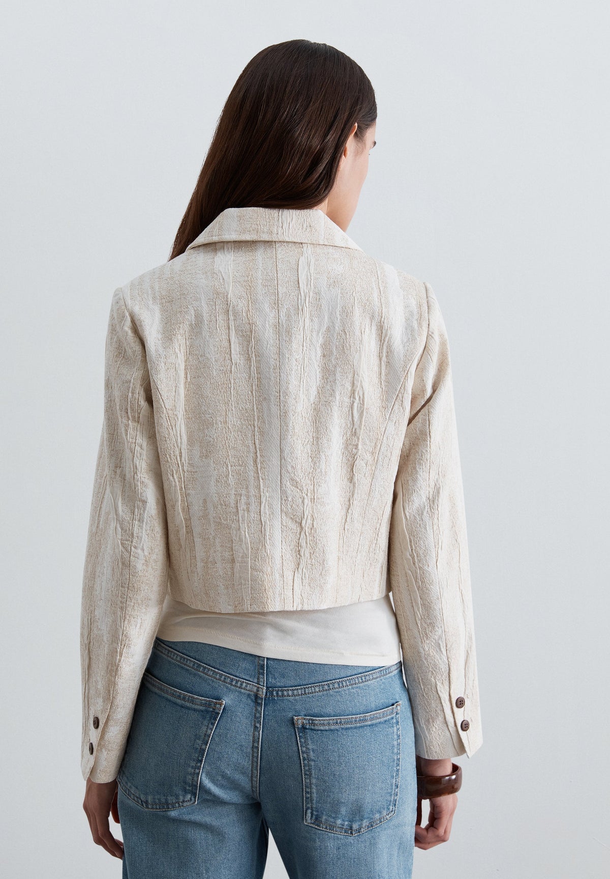 SCRUSTIC JAC JACKET