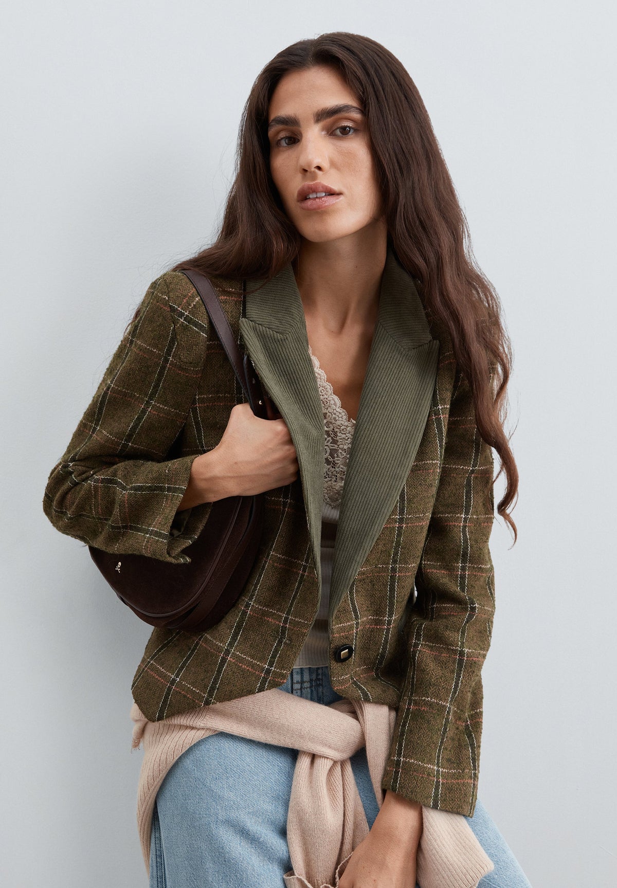 SCSHORT BLAZER