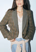 SCSHORT BLAZER