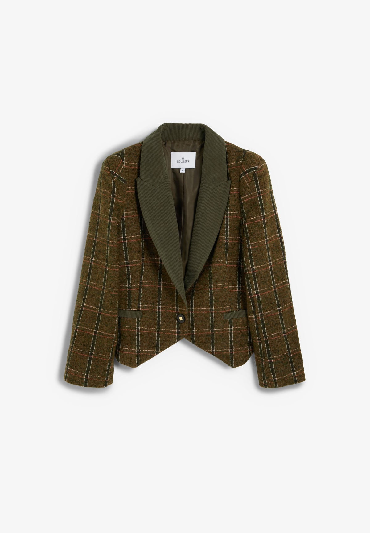 SCSHORT BLAZER