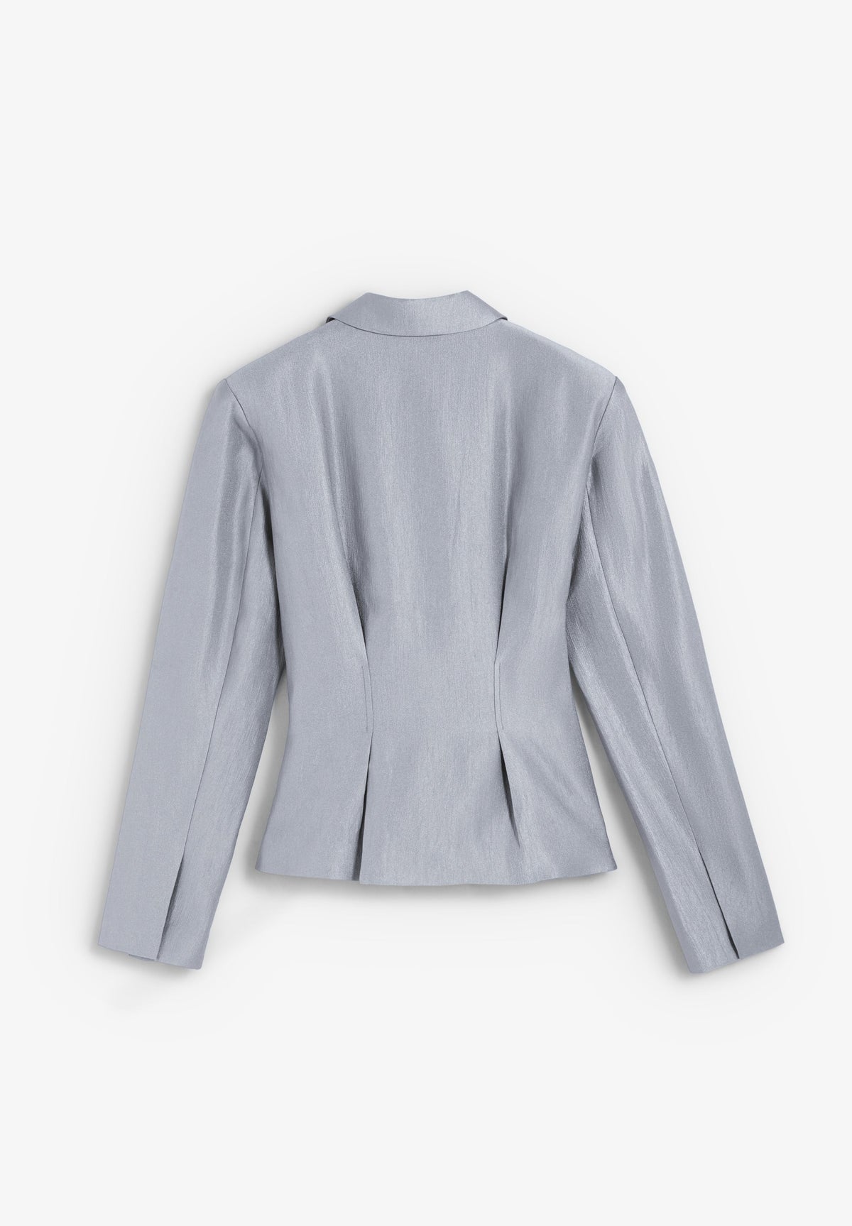 FITTED BLAZER WITH DARTS