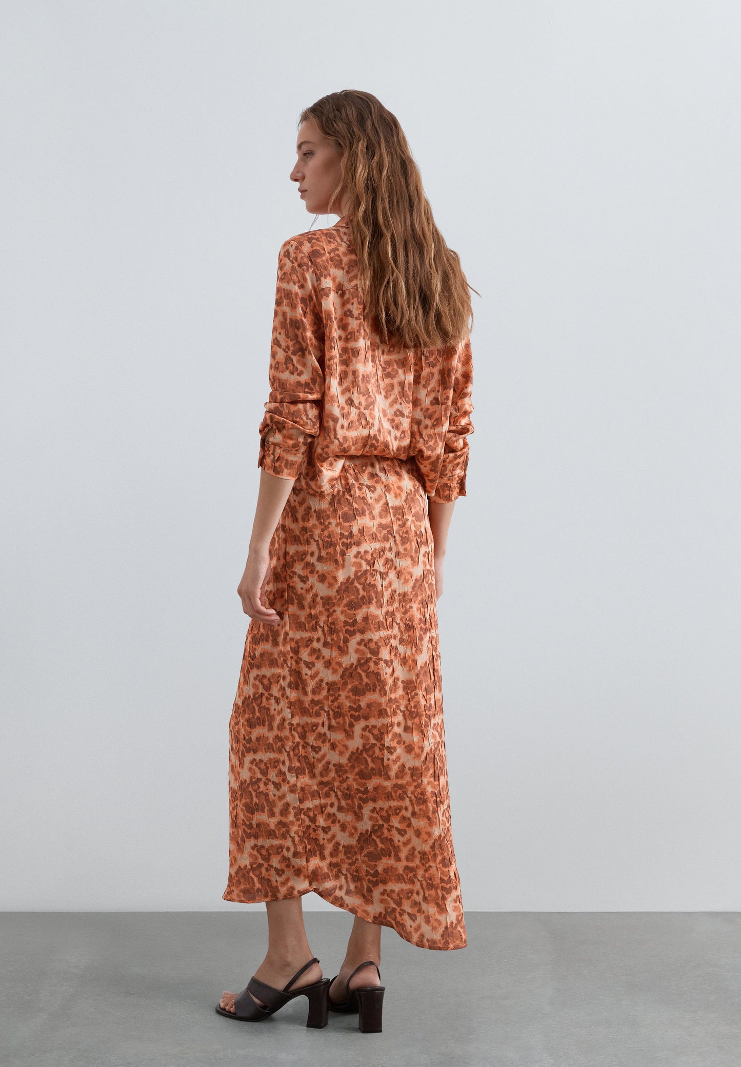 SCSIRTEX LEO SKIRT