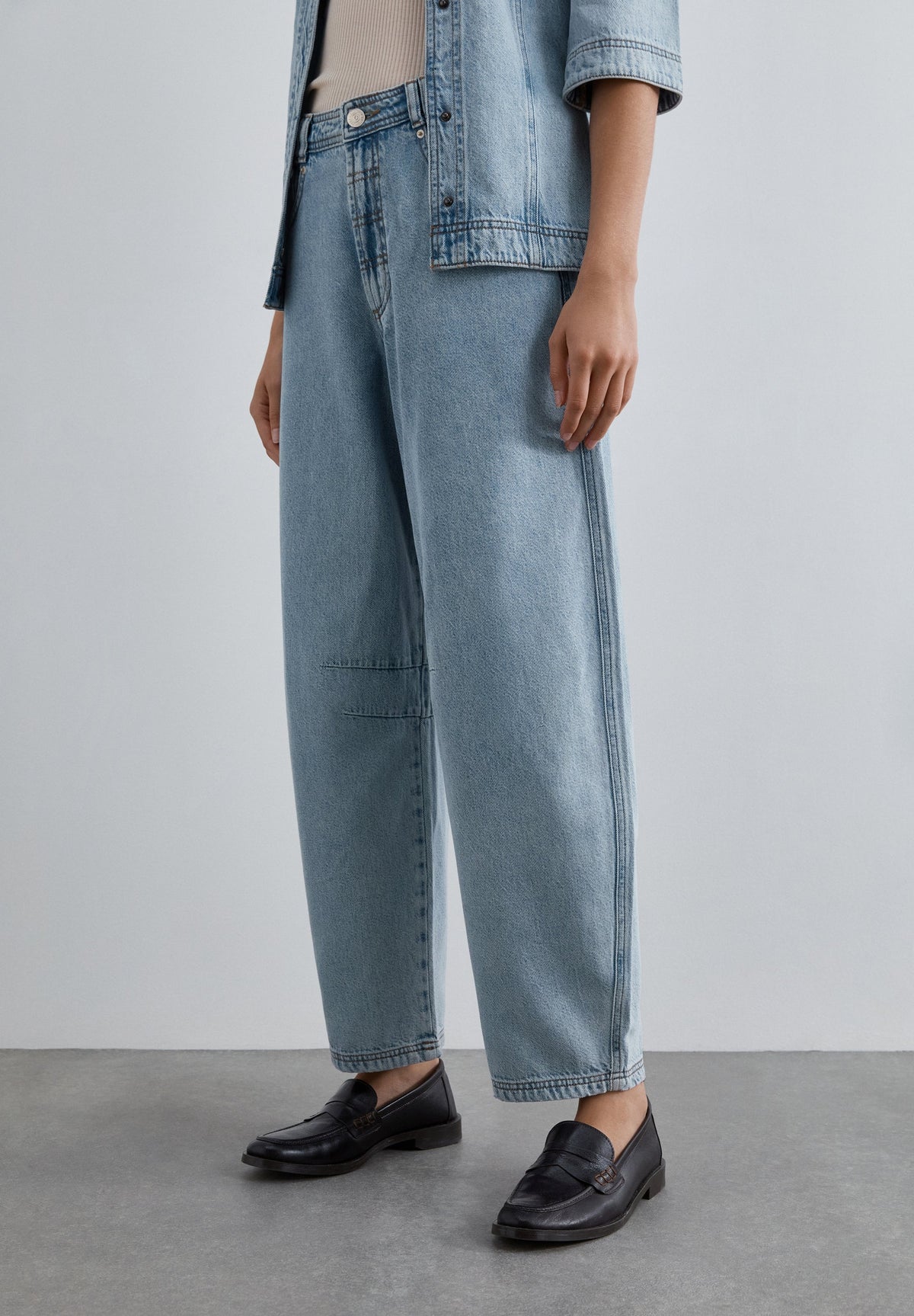 SCSUMMER DENIM PANT