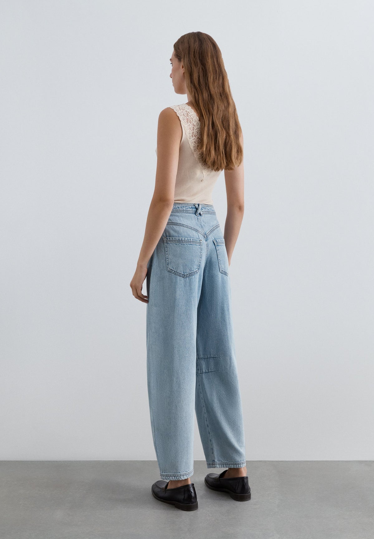 SCSUMMER DENIM PANT