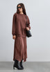 SCSWEATSHIRT DRESS
