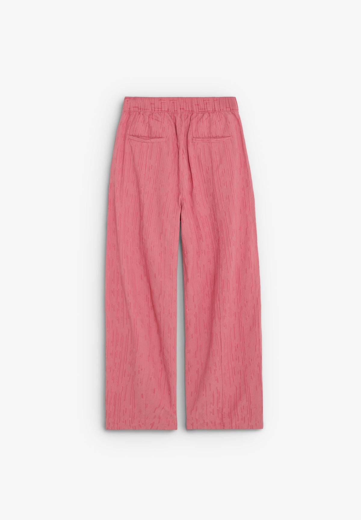 SCTEXTURE OBOM PANT