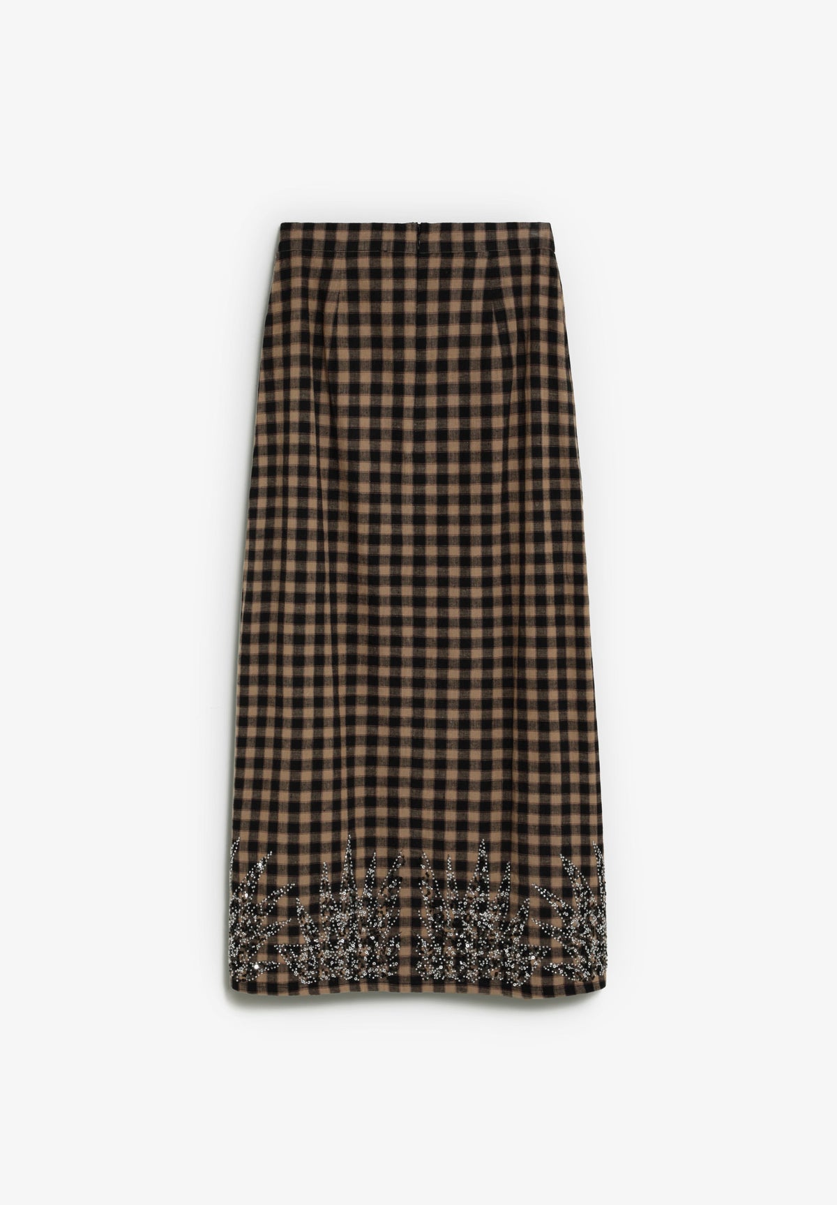 SCVICHY PALM SKIRT