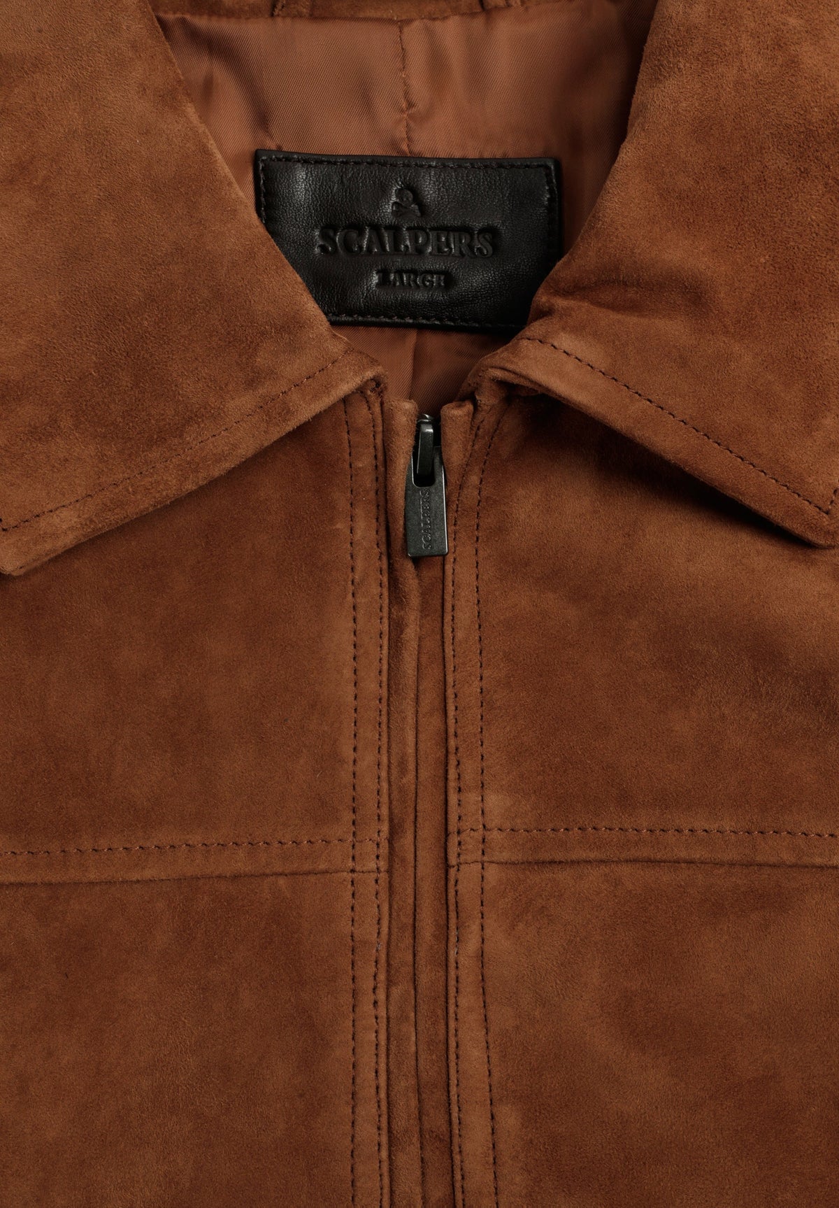 SCPANNA SUEDE BT JACKET