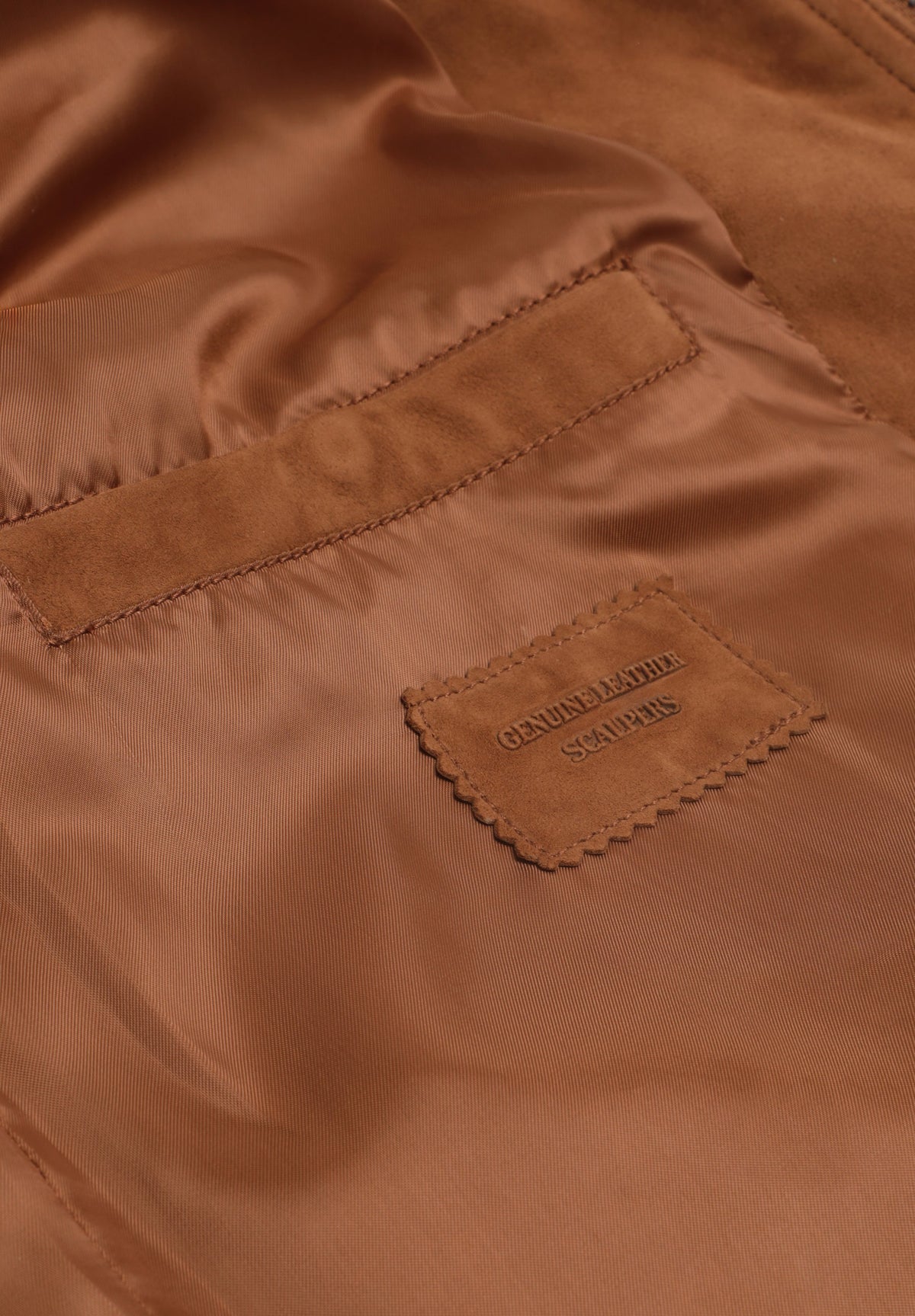 SCPANNA SUEDE BT JACKET