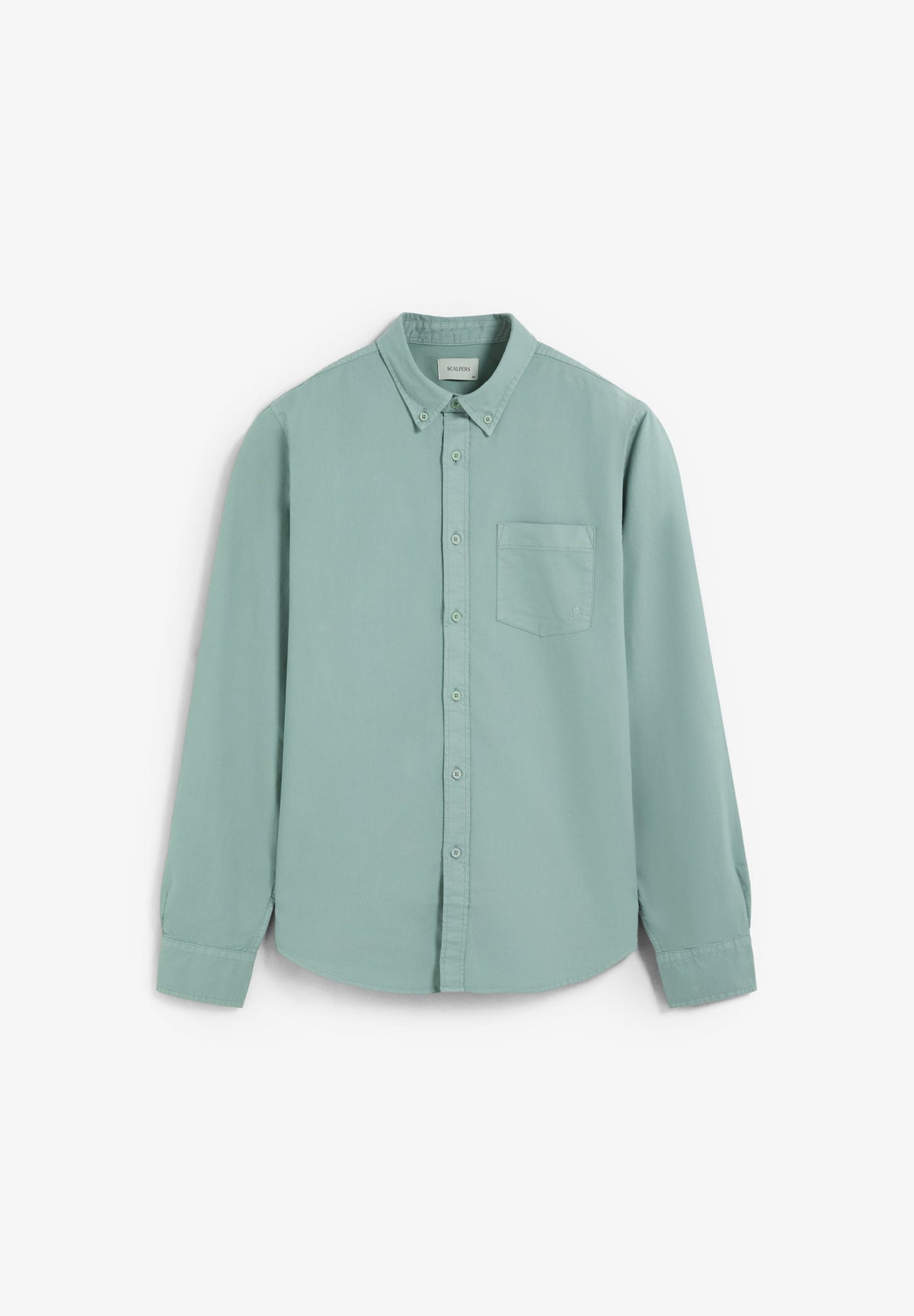 OXFORD SHIRT WITH POCKET