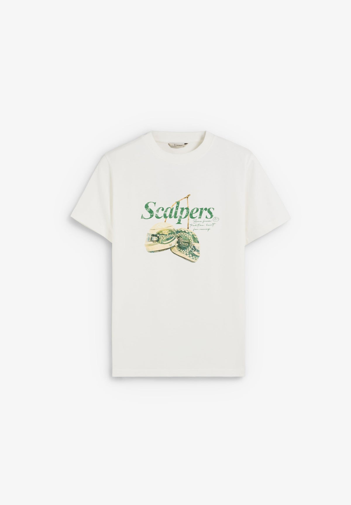 SCRACING BT TEE
