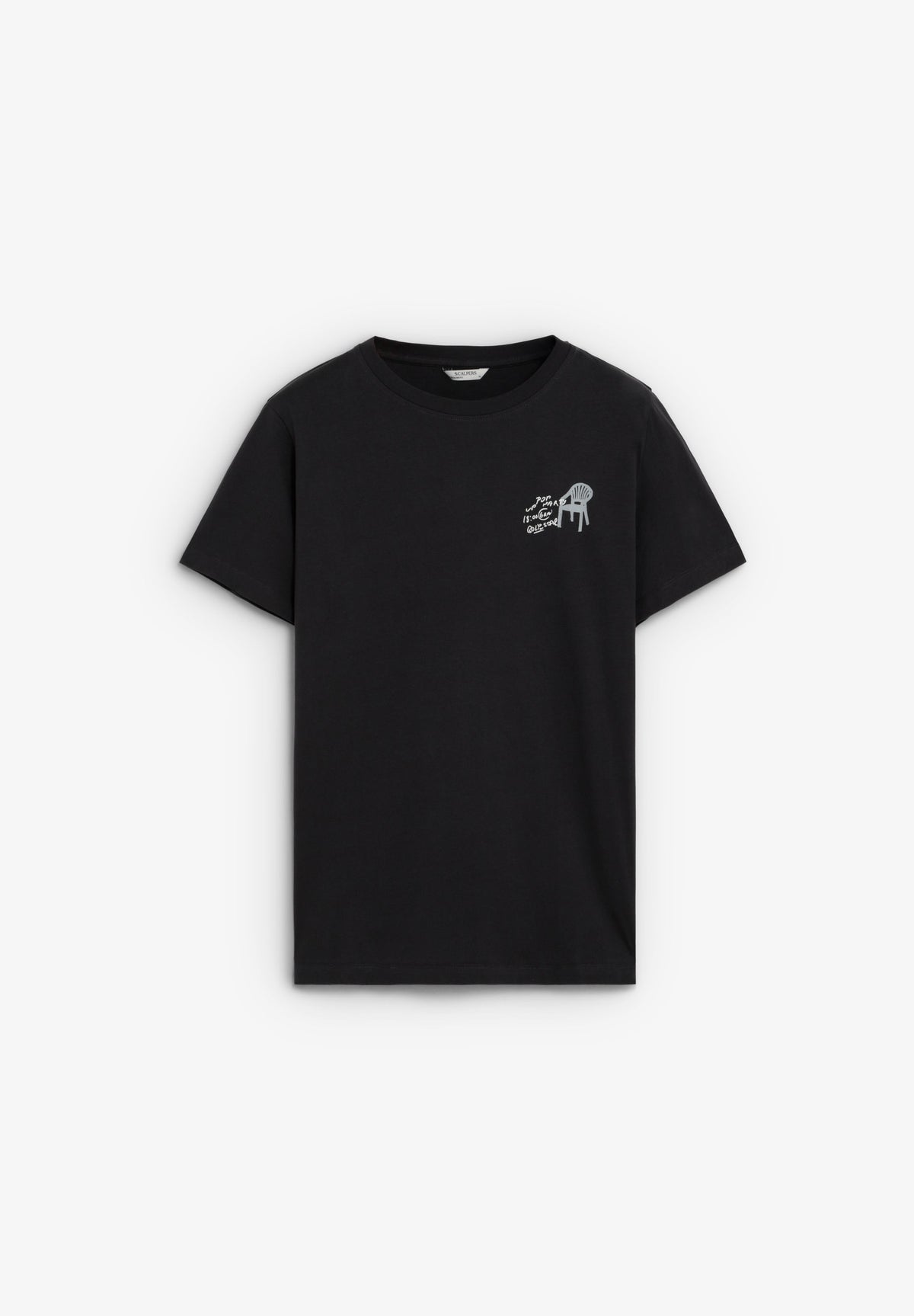 SCSEASON CHAIR BT TEE