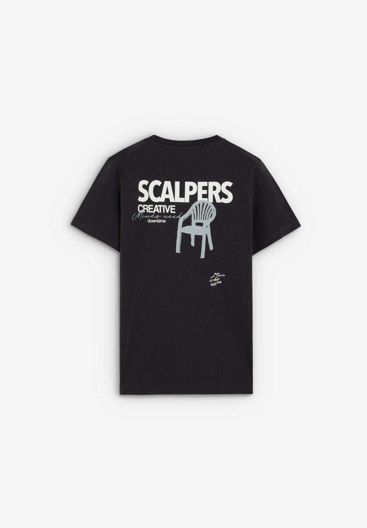 SCSEASON CHAIR BT TEE