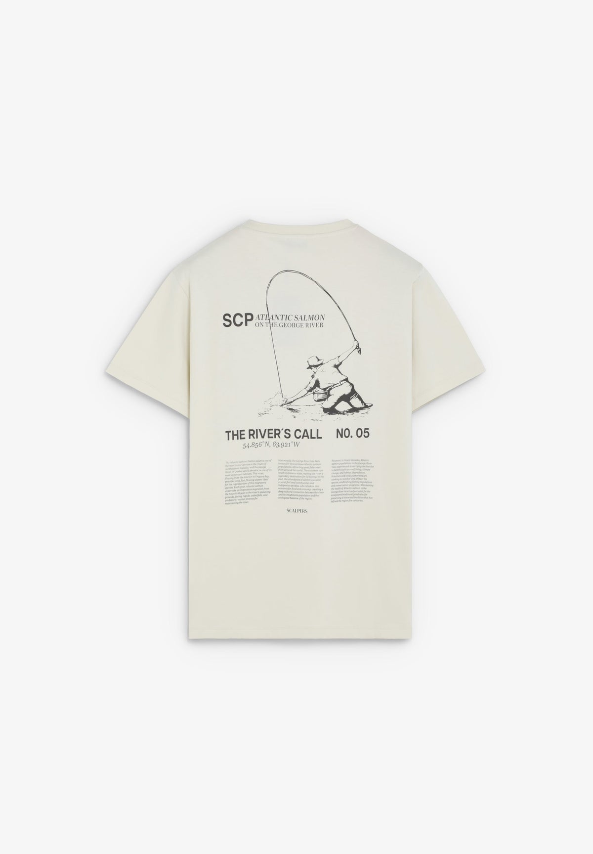 SCFISHING BT TEE