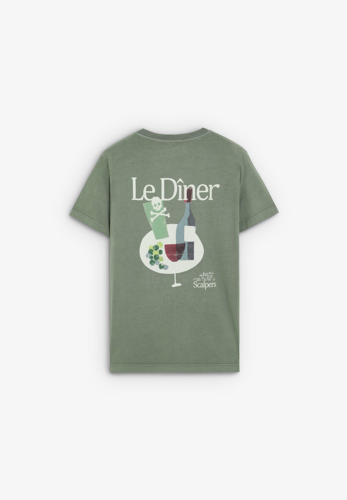 SCLEDINER BT TEE
