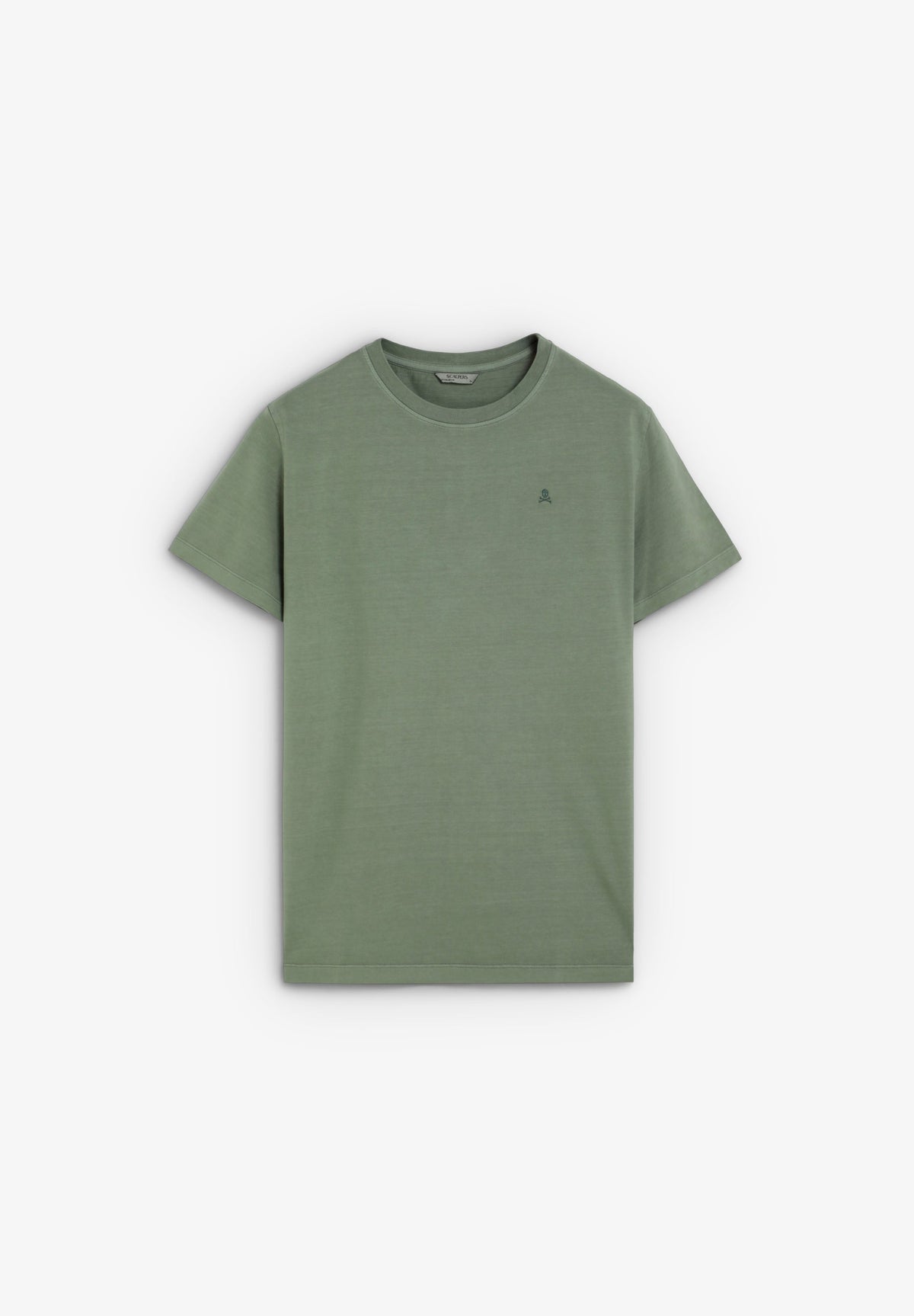 SCSKULL BT TEE