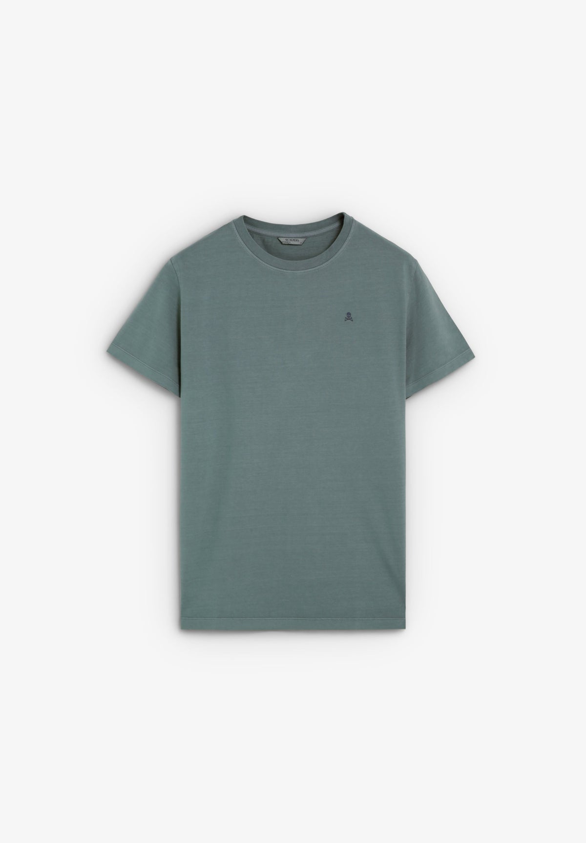 SCSKULL BT TEE