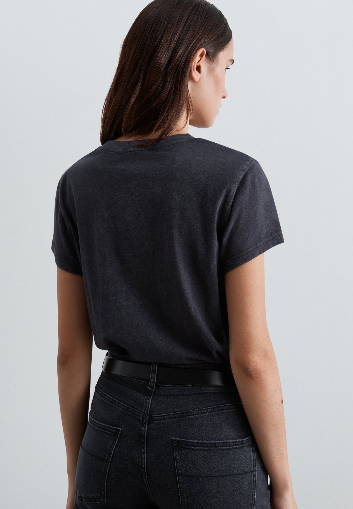 SCPALM BEADS TEE