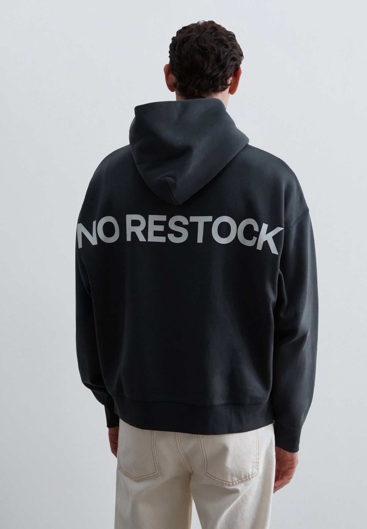 SCNORESTOCK HOODIE SWEATER