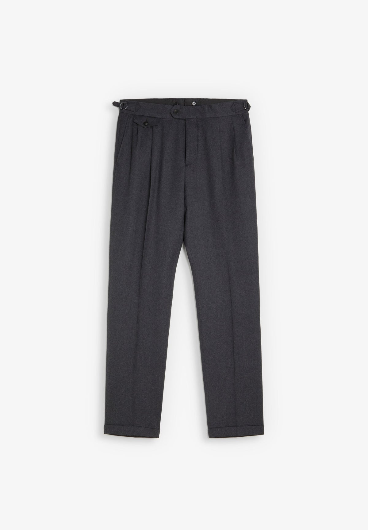 SIDE TAB TROUSERS
