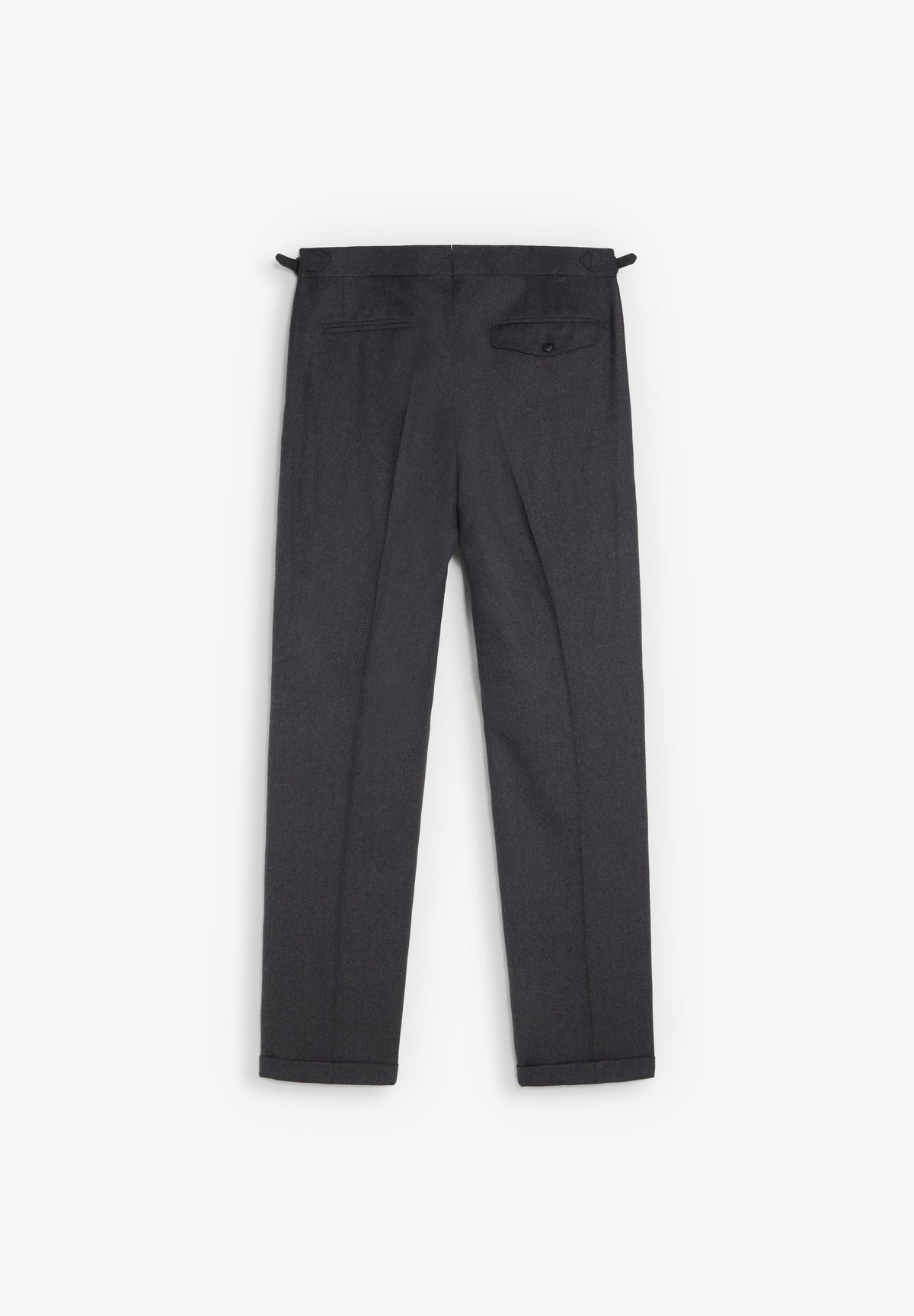SIDE TAB TROUSERS