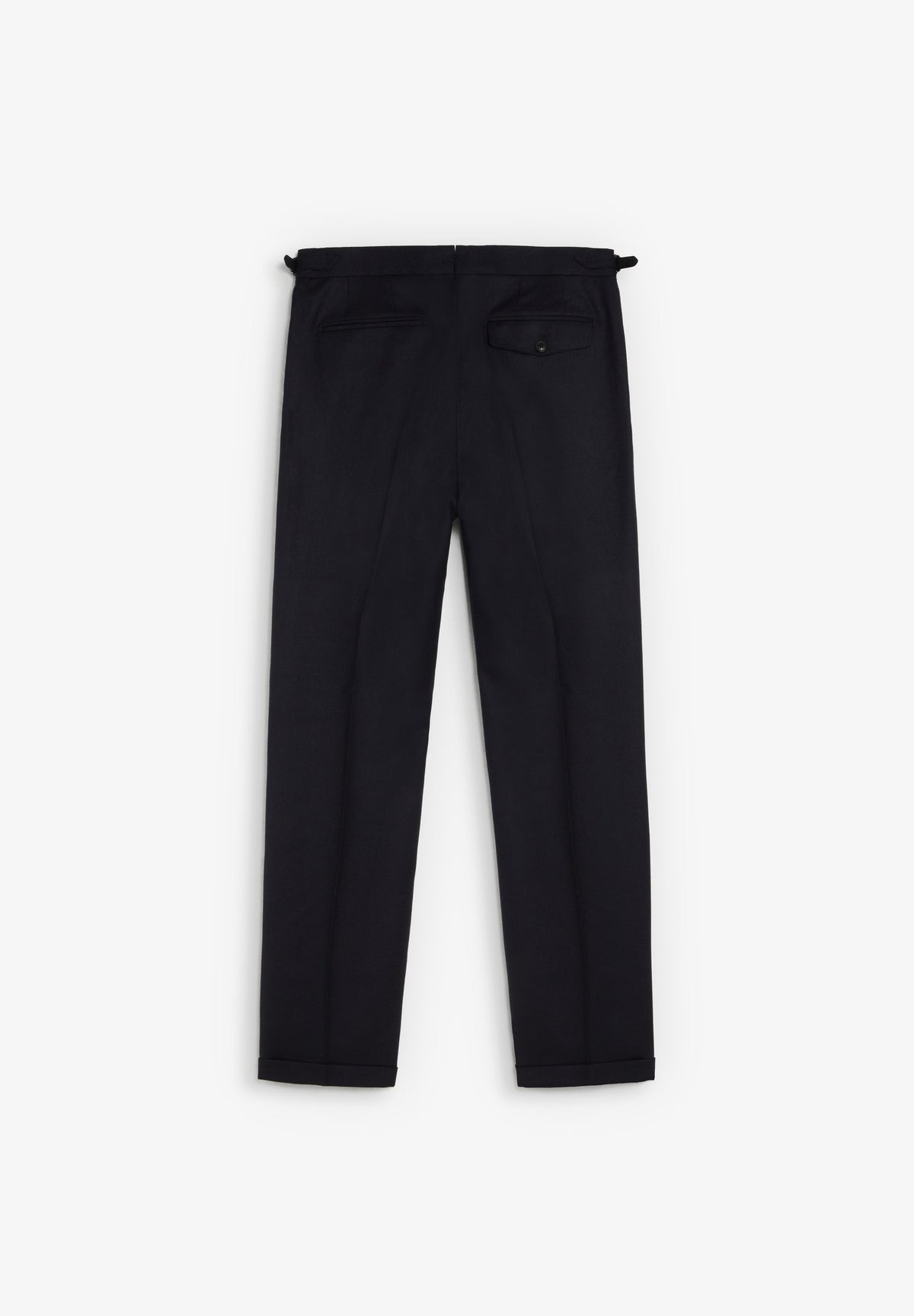 SIDE TAB TROUSERS