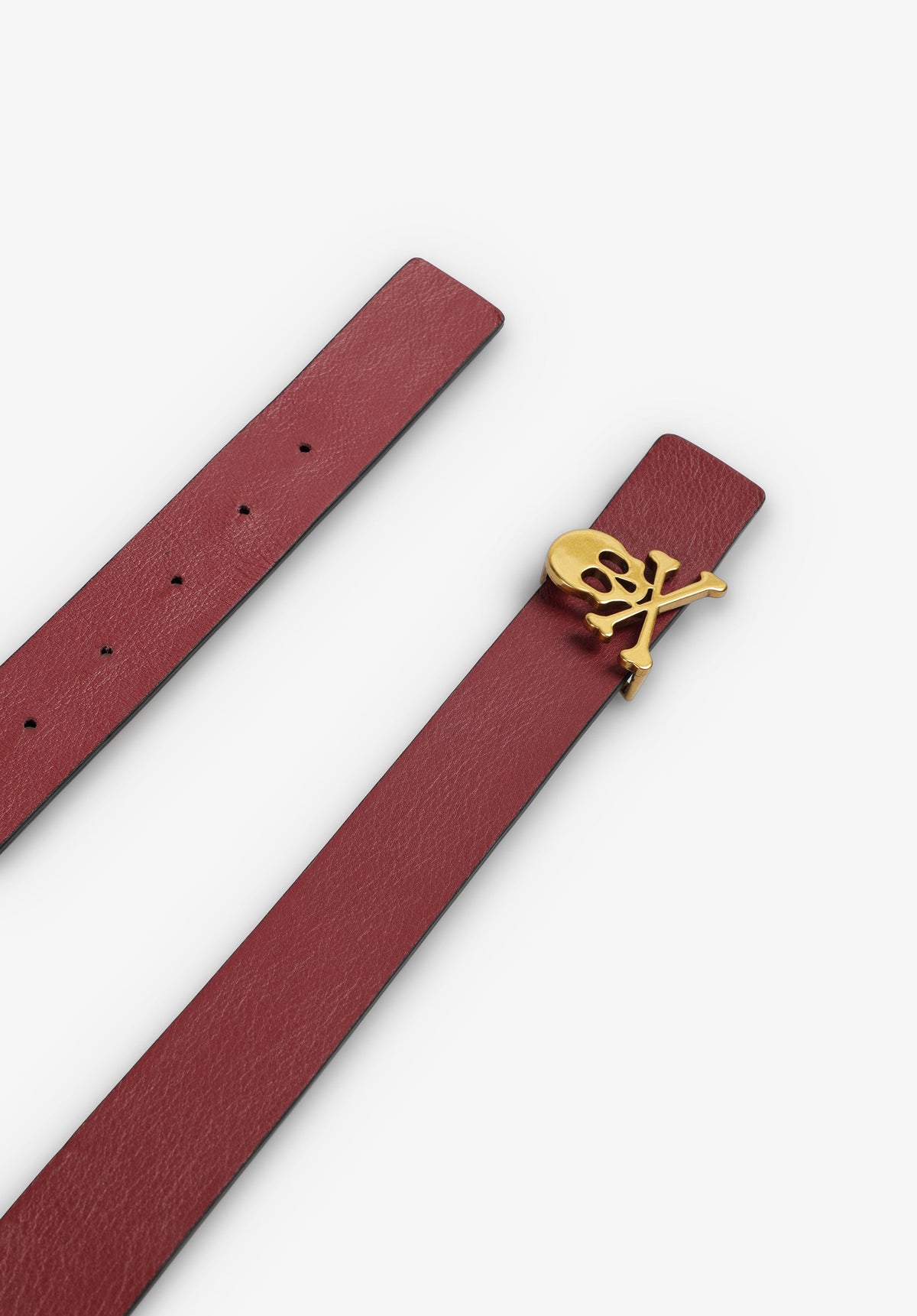 SCREVERSIBLESLIMNINON BELT