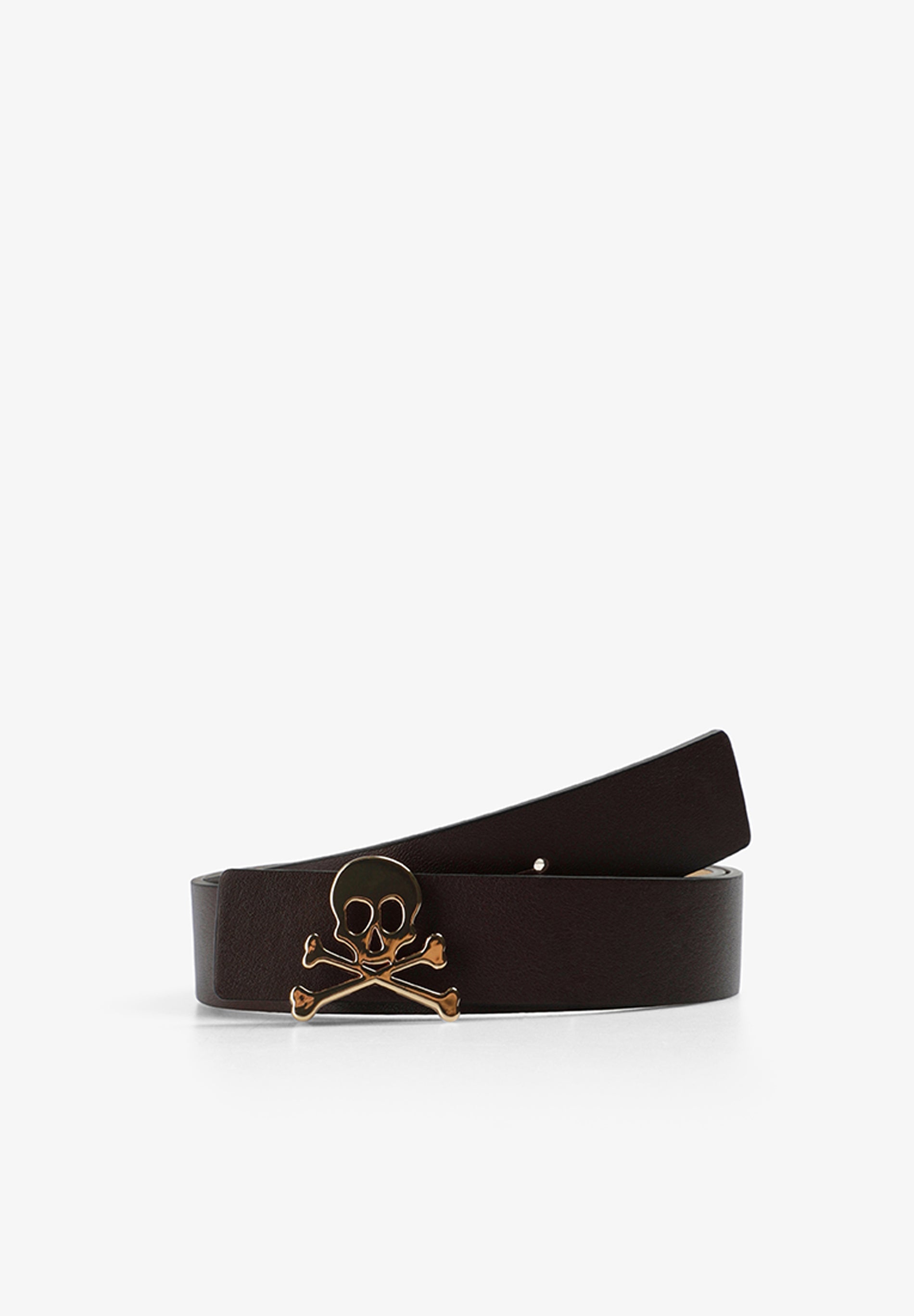 SCREVERSIBLESLIMNINON BELT