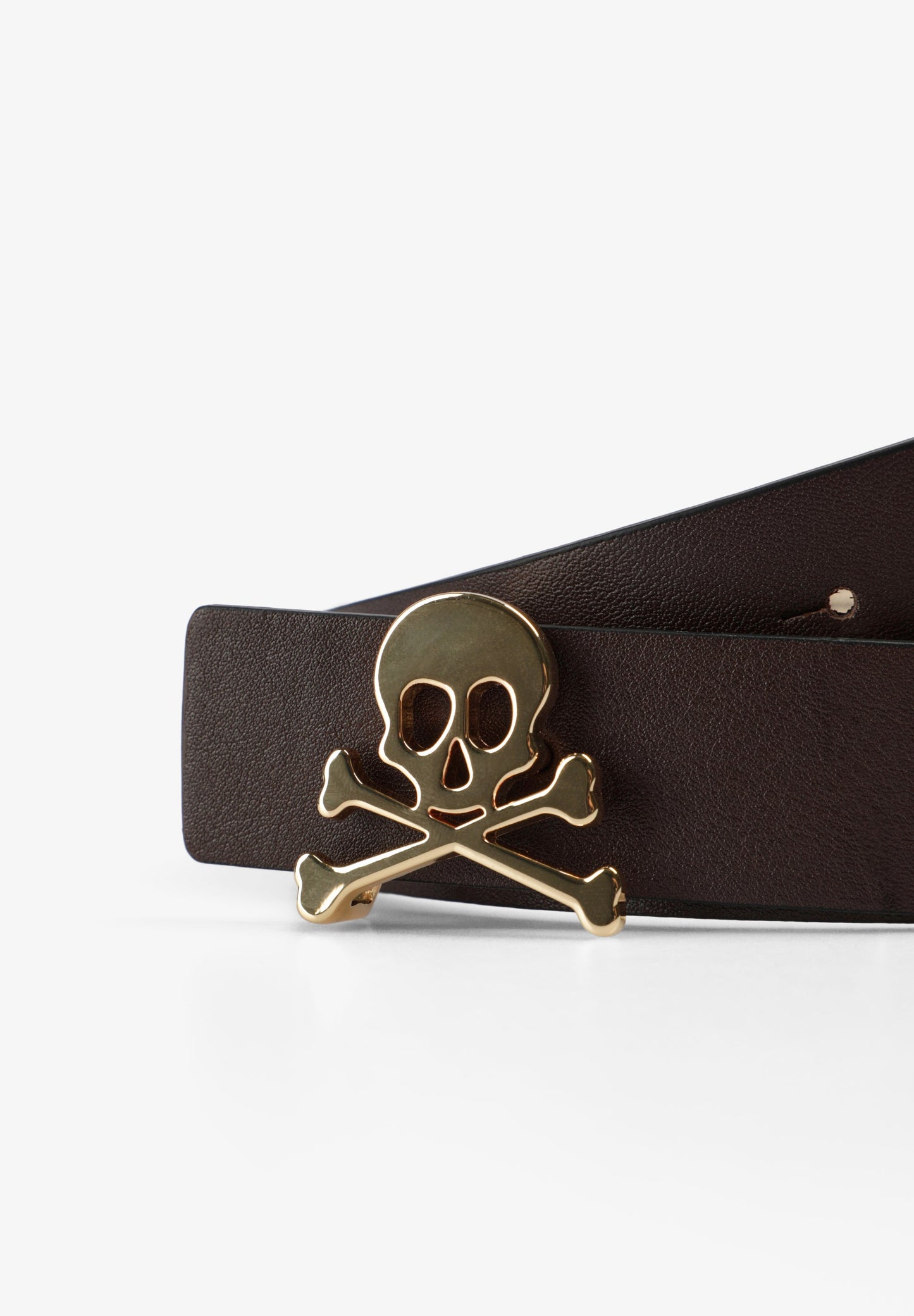 SCREVERSIBLESLIMNINON BELT