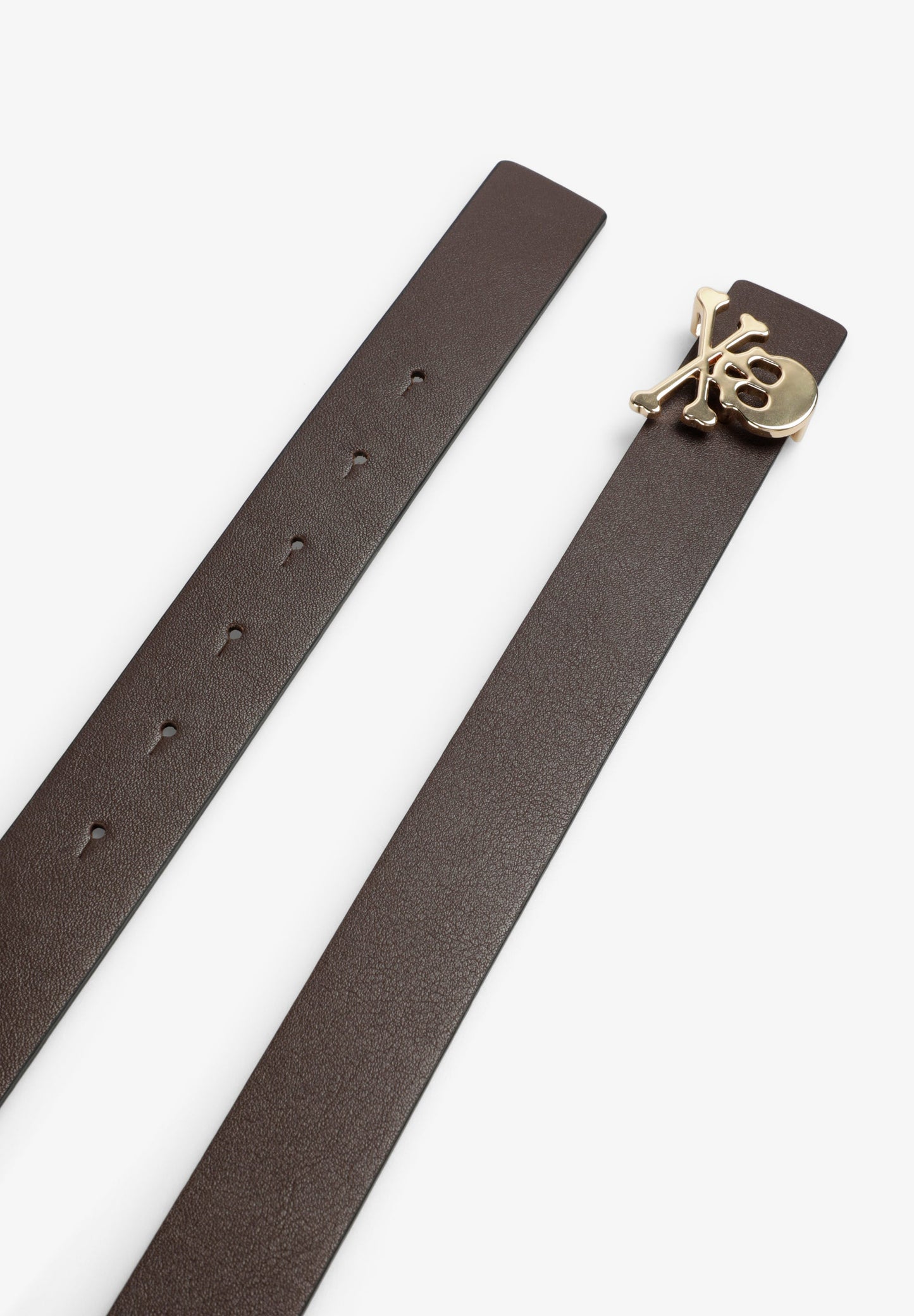 SCREVERSIBLESLIMNINON BELT