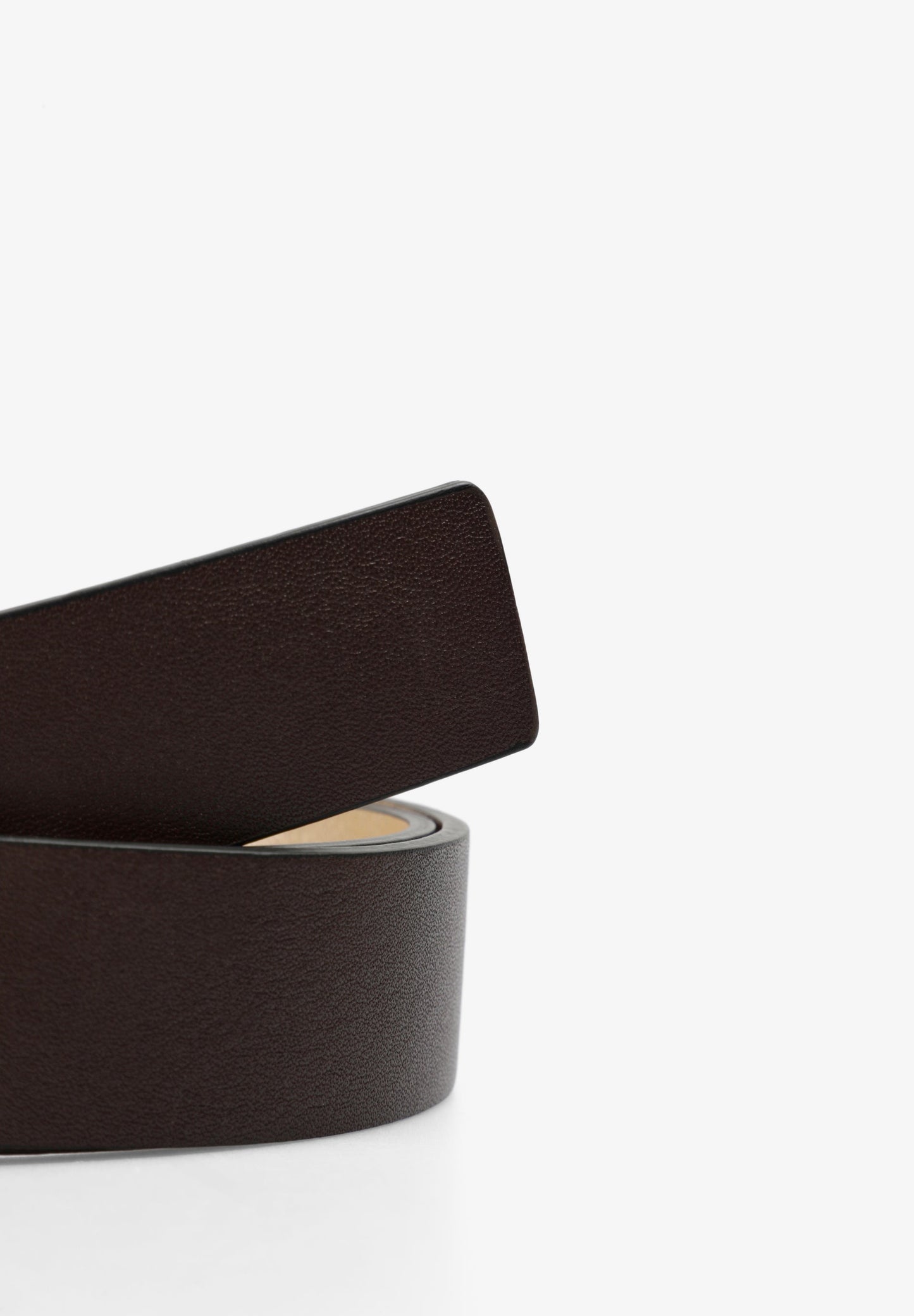 SCREVERSIBLESLIMNINON BELT