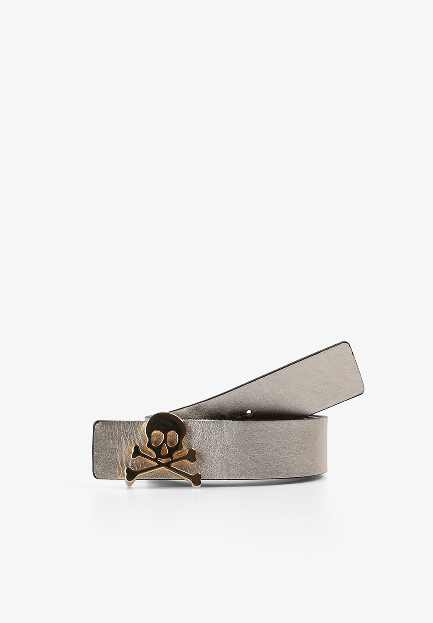 SCREVERSIBLESLIMNINON BELT