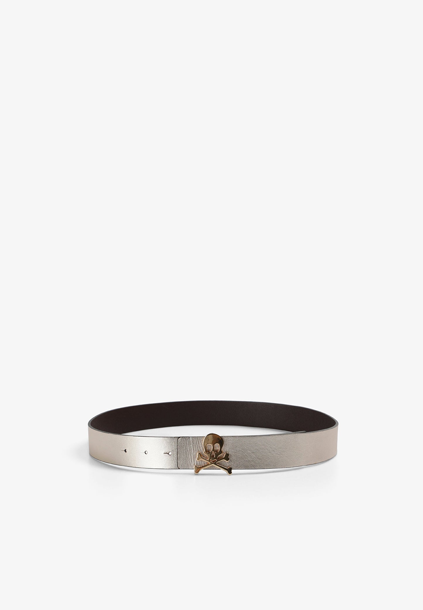 SCREVERSIBLESLIMNINON BELT
