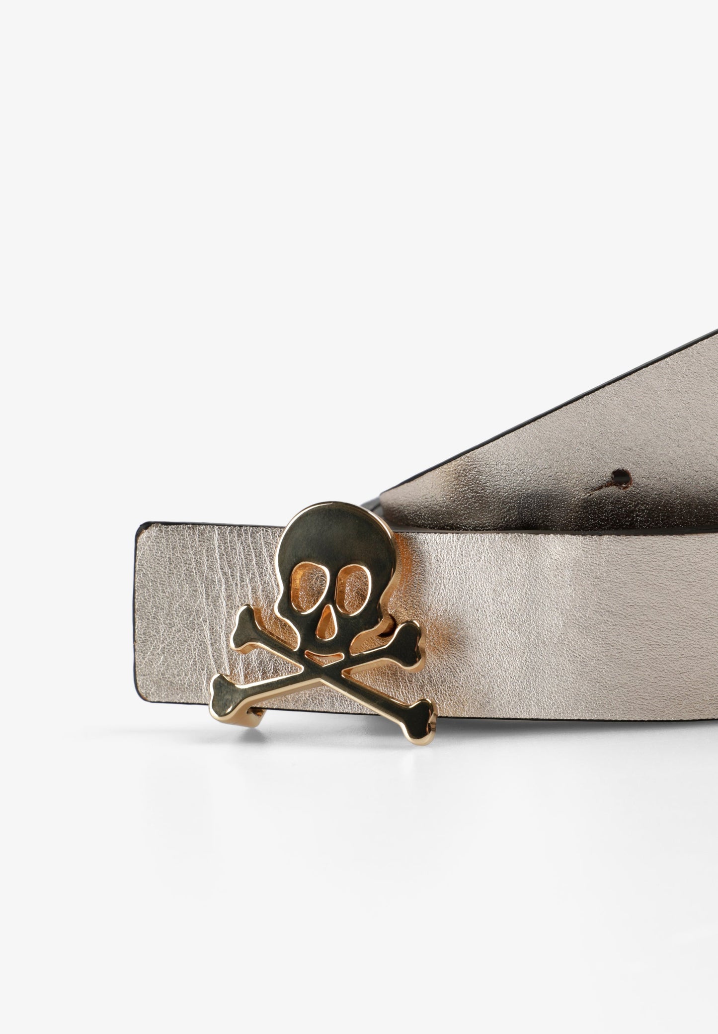 SCREVERSIBLESLIMNINON BELT
