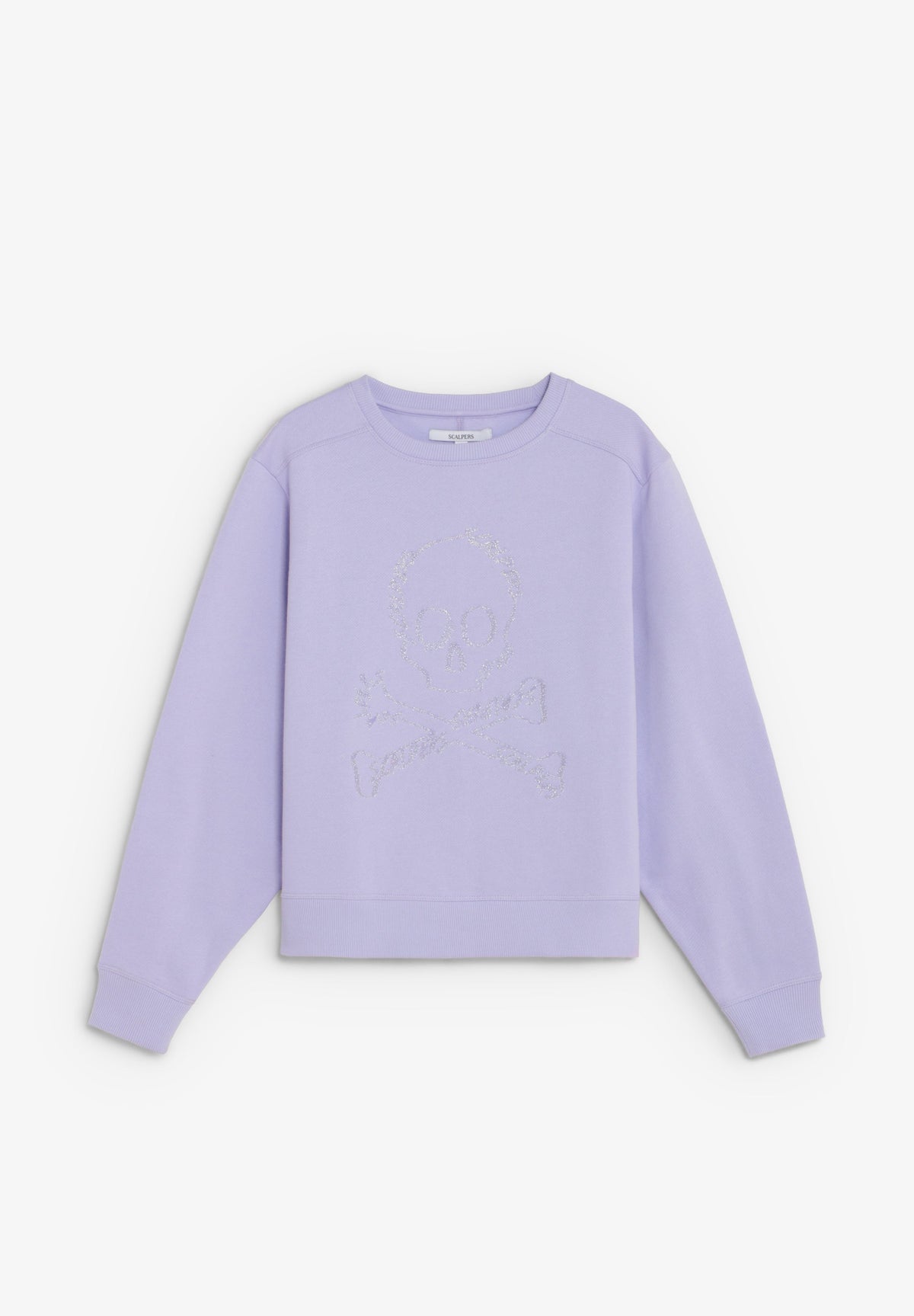 SCCAVIAR SKULL SWEATER
